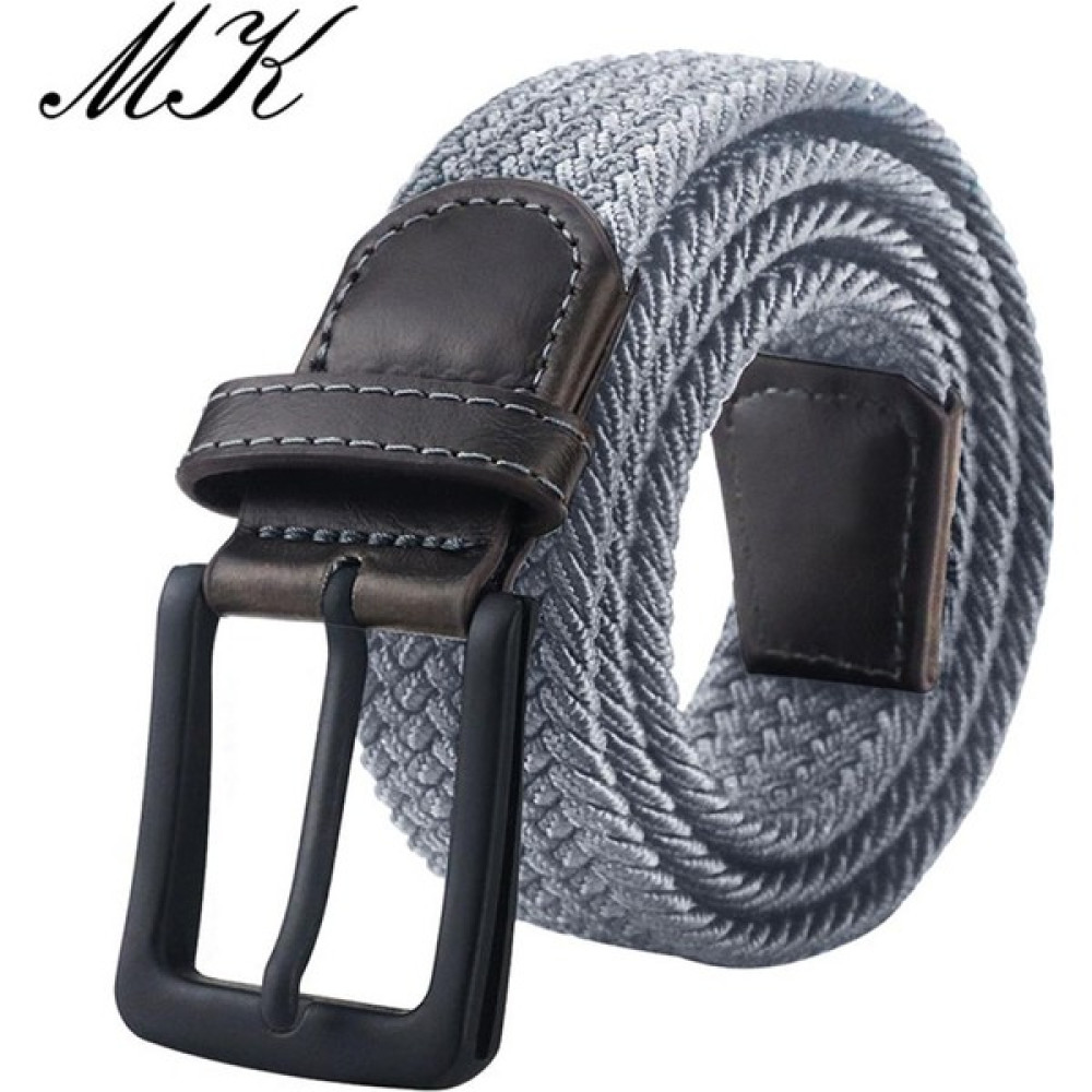 Betty Becky Maikun Kanvas Kemerler Erkekler Için Moda Metal Pin Toka Askeri Taktik Kayış Erkek Elastik Kemer Pantolon Kot (Yurt Dışından) Erkek Kemeri Fiyatı