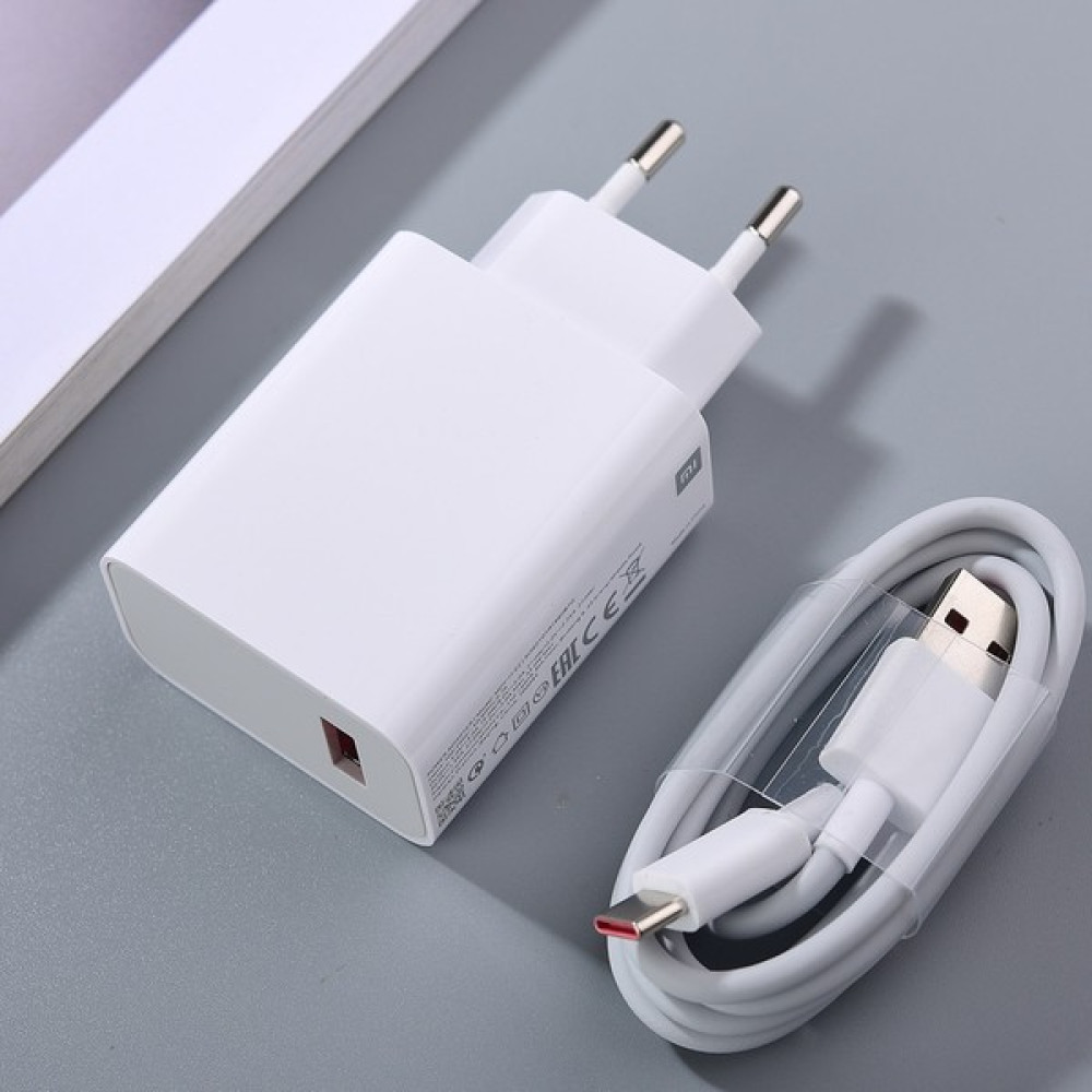 Betty Becky Turbo Şarj Cihazı 33W Xiaomi Redmi Için 10 Ab Qc3.0 Hızlı Şarj Telefon Adaptörü 100CM Tip C Kablo Poco X3 Nfc F3 Pro Mi 10 11 x (Yurt D... Cep Telefonu Şarj Cihazı Fiyatı
