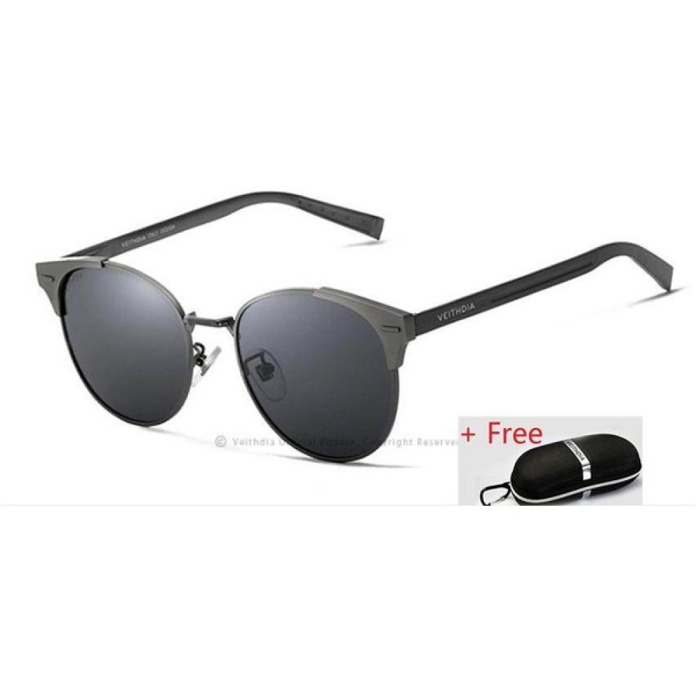 Betty Becky Veıthdıa Unisex Retro Alüminyum Marka Güneş Gözlüğü Polarize Lens Vintage Gözlük Aksesuarları Erkekler Kadınlar Için Güneş Gözlüğü Ocul... Erkek Güneş Gözlükleri Fiyatı