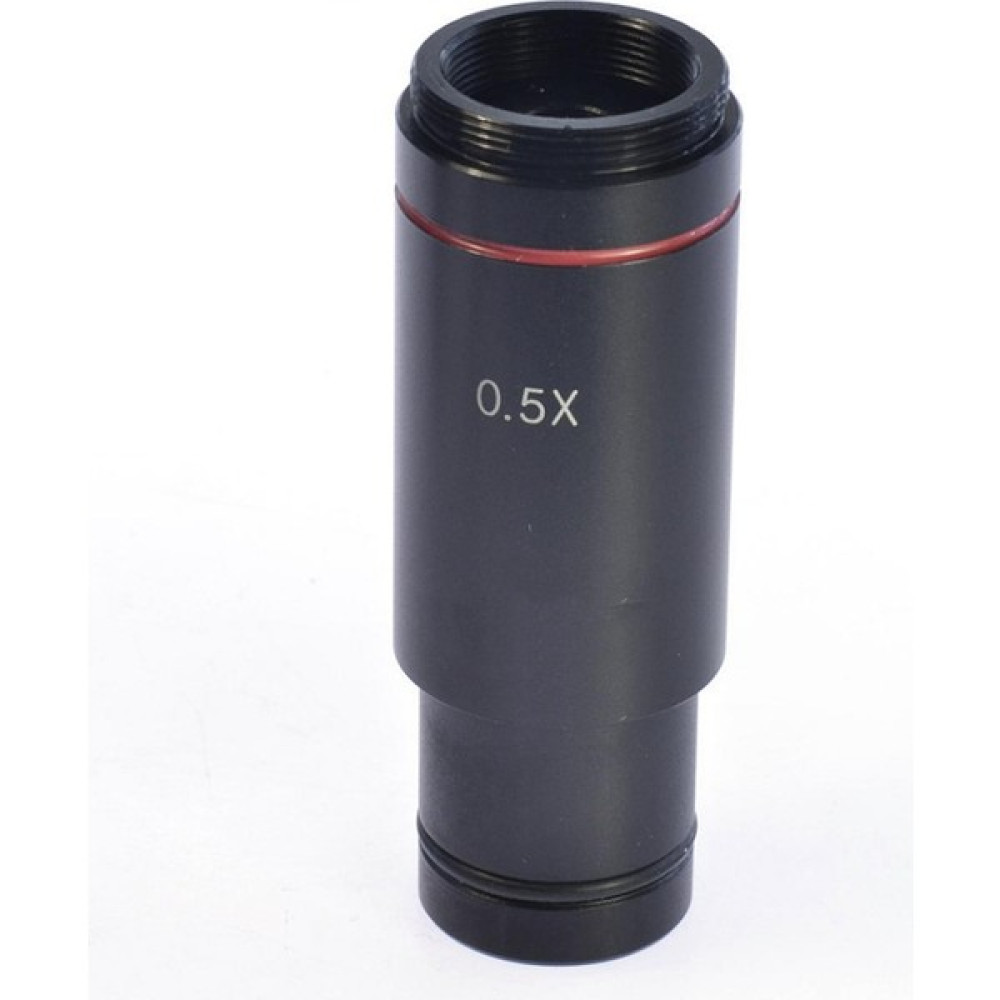 Bettyabecky 0.5xc Dağı Mikroskop Adaptörü 23.2mm Elektronik Mercek Azaltma Lensi 0.5x Mikroskop Röle Lens Mikroskop Ccd Kamera Için (Yurt Dışından) - Renkli Oto Boyaları Fiyatı
