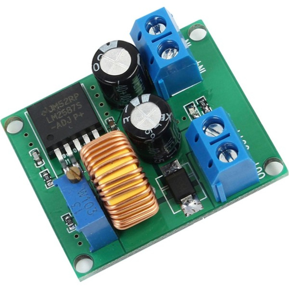 Bettyabecky Dc-Dc 3V-35V Için 4V-40V Yükseltilmiş Güç Modülü Boost Dönüştürücü 12V 24V Dönüştürücü 12V Ila 5V Dc Dc Gerilim Dönüştürücü 12V Ila 19V... Elektrikli El Aletleri Fiyatı