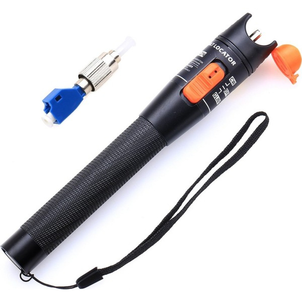 Bettyabecky Fiber Görsel Arıza Bulucu 10MW, Vfl Fiber Optik Kablo Test Cihazı Kırmızı Işık Kalem Test Cihazı Adapt Lc/fc/sc/st Arayüzü (Yurt Dışından) Diğer Test ve Ölçüm Cihazları Fiyatı