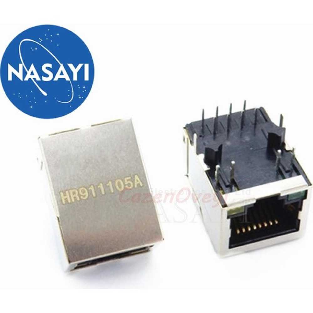 Bettyabecky HY911105A HR911105A RJ45 Ağ Transformatörü, Işık Ağı Filtreli (Yurt Dışından) Oto Boyaları Fiyatı