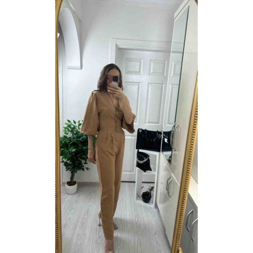 Betül Aksu Butik Ipek Keten Ikili Takim Kadın Giyim Fiyatı