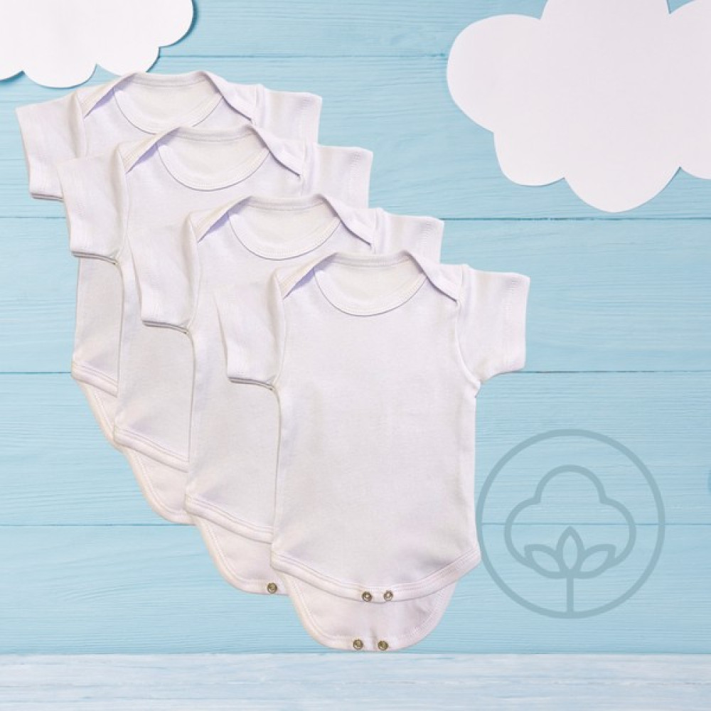 Betül Bebek 4lü Organik Pamuk Çıtçıtlı Zıı-B Bebek Zıbın Seti Fiyatı