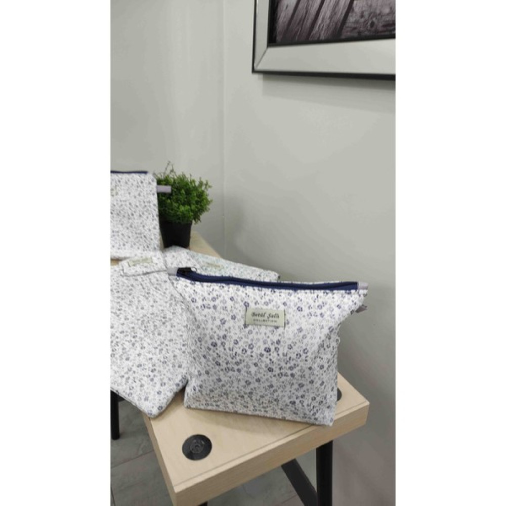 Betüş Makyaj Çantası organizer clutch çanta düzenleyici Seyahat çantası organizer clutch Makyaj Fırça ve Aksesuarları Fiyatı