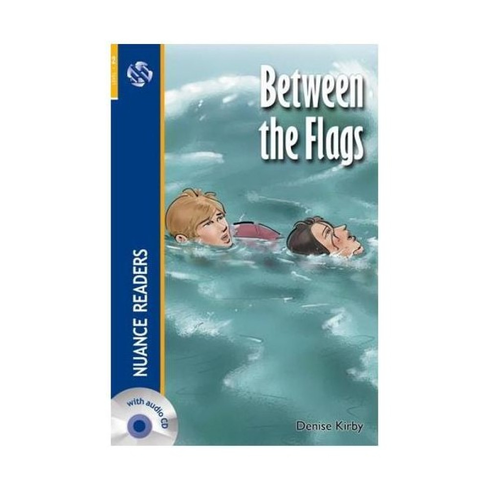 Between The Flags + Cd (Nuance Readers Level - 2) Yabancı Dil Roman ve Öyküler Fiyatı