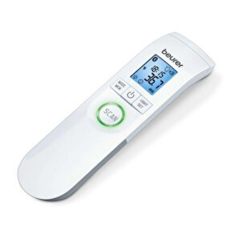 Beurer Ft 95 Temassız Ateş Ölçer Bluetooth Ile Veri Aktarımı Ateş Ölçer Fiyatı