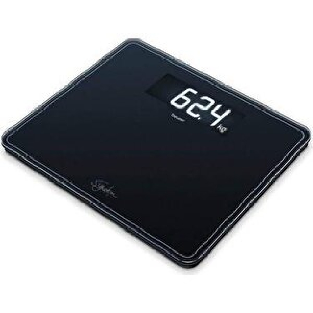 Beurer Gs 410 Signatureline Siyah Cam Banyo Tartısı Baskül & Tartılar Fiyatı