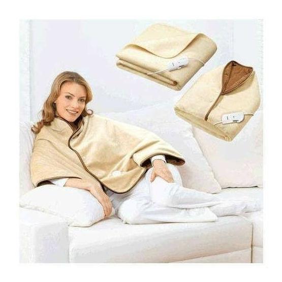 Beurer HD 50 Cosy Giyilebilir Elektrikli Battaniye Elektrikli Battaniyeler Fiyatı