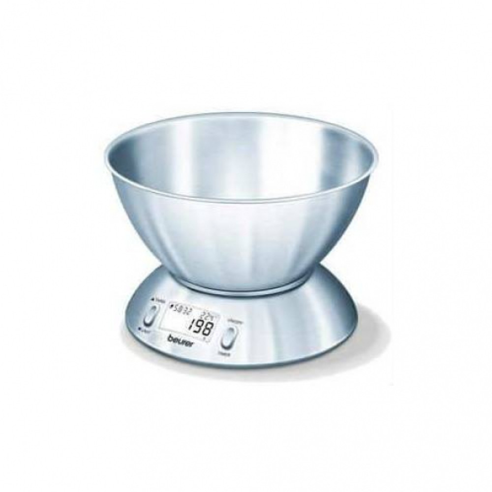 Beurer Ks 54 Hassas Mutfak Terazisi 5Kg Kapasite Baskül & Tartılar Fiyatı