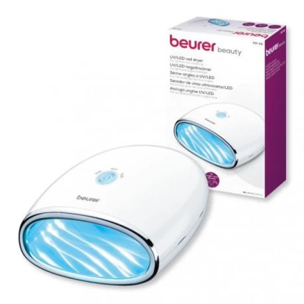 Beurer Mp 48 Led/Uv Tırnak Kurutucu Tırnak Bakım Kremi Fiyatı