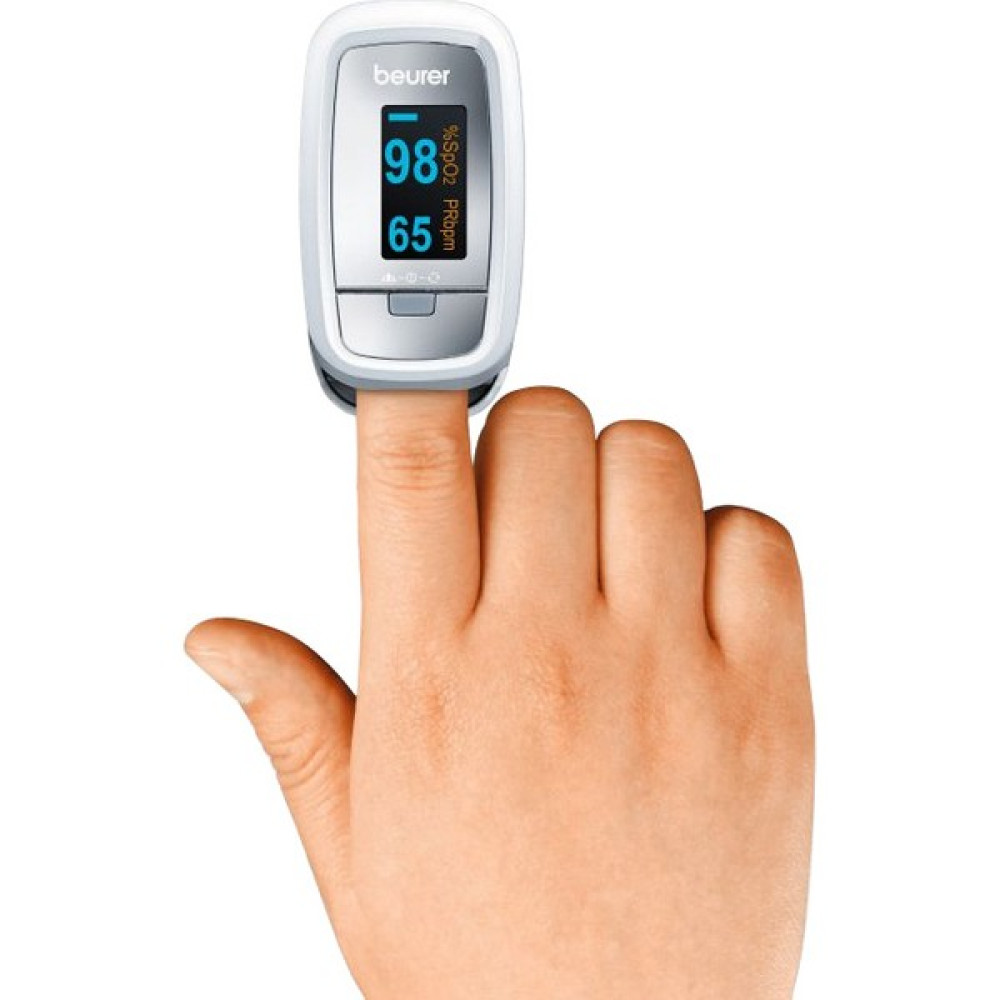 Beurer Parmak Tipi Pulse Oksimetre PO30 Hava Temizleme - Nemlendirme Cihazları Fiyatı