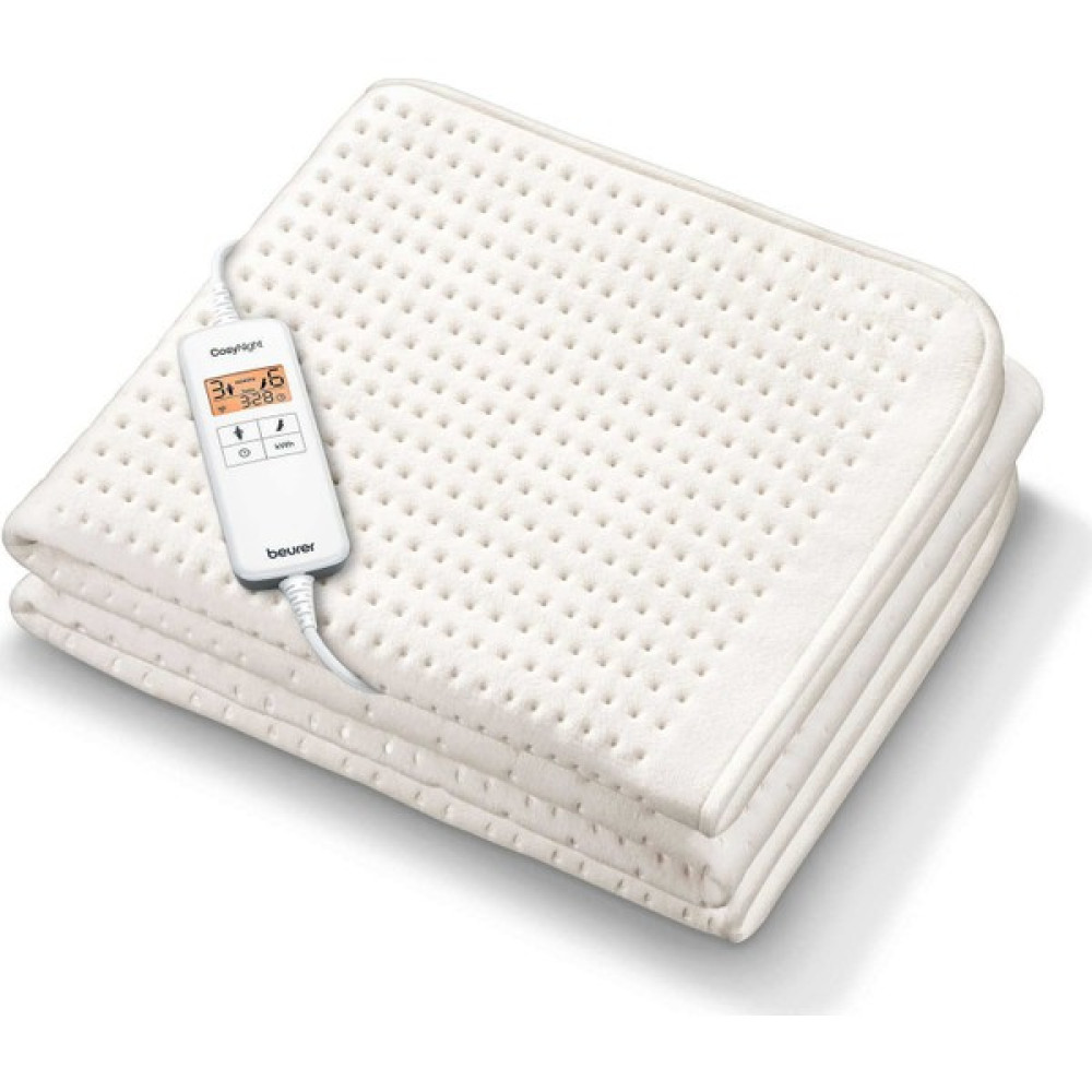 Beurer Ub 200 Cosynight Tam Donanımlı Isıtmalı Battaniyeler - Beyaz - 90 x 150 cm Elektrikli Battaniyeler Fiyatı