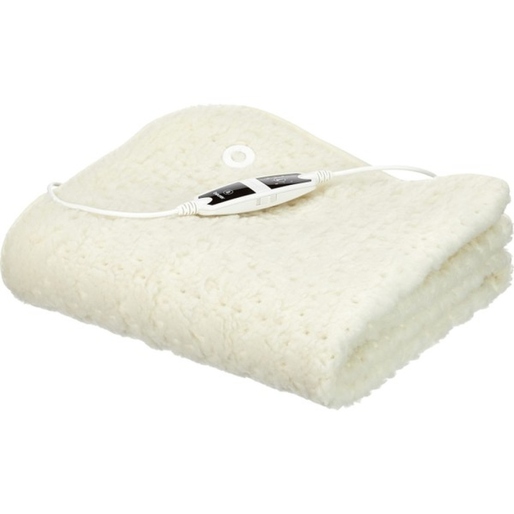 Beurer Ub 53 Teddy Isıtmalı Yatak Altı Ub 53 Teddy Single Elektrikli Battaniye - 150 x 80 cm - Krem Elektrikli Battaniyeler Fiyatı