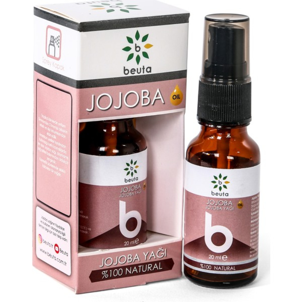 Beuta Jojoba Yağı % 100 Doğal 20 ml Oto Boyaları Fiyatı