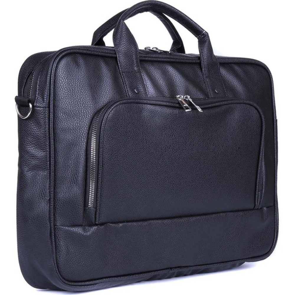 Beutel 15.6" - 17.3" Siyah Suni Deri Evrak Notebook Laptop Çantası EC-SD-600701 Dizüstü Bilgisayar Aksesuarları Fiyatı