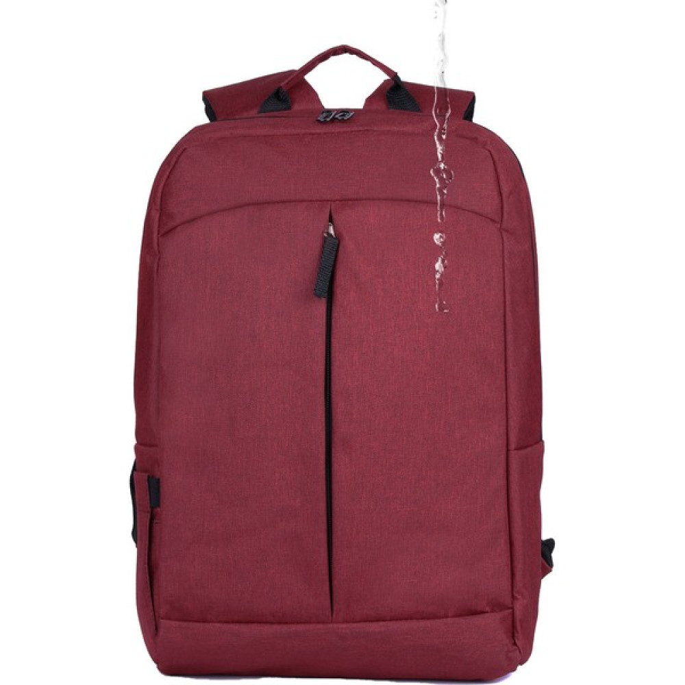 Beutel B400 15.6" - 16.1" Bordo Laptop Notebook Bilgisayar Sırt Çantası Dizüstü Bilgisayar Aksesuarları Fiyatı