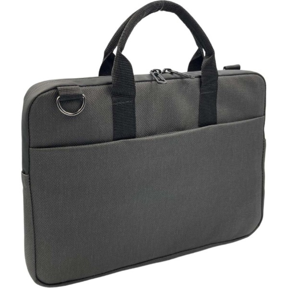 Beutel Licht Vegan Deri 13"- 14.1" - 15.6" - 16,1" Evrak Laptop Notebook MacBook Bilgisayar Çantası - 15" - 16.1" - Koyu Gri Oto Boyaları Fiyatı