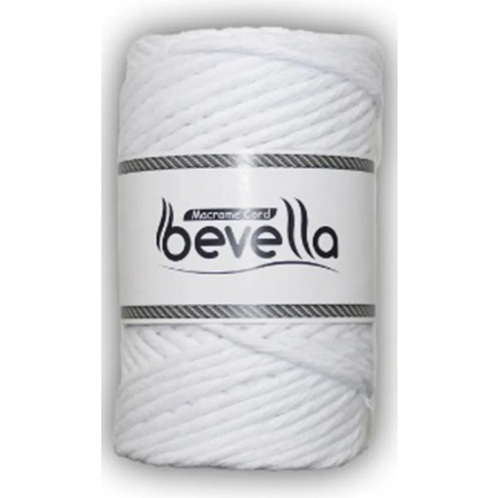 Bevella Makrome Ipi 3 mm Taranabilir 1 Adet 250 gr Beyaz Oto Boyaları Fiyatı