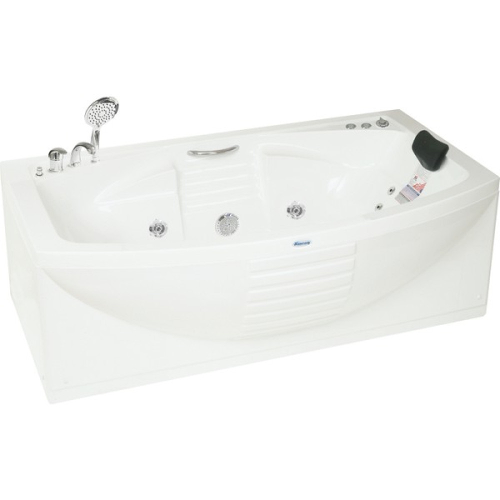 Beverly Hılls Jakuzi 170x100x80 H:55 Party Hidromasaj Sistemli Küvet (Gövde + Metal Ayak + Ön Panel) Oto Boyaları Fiyatı