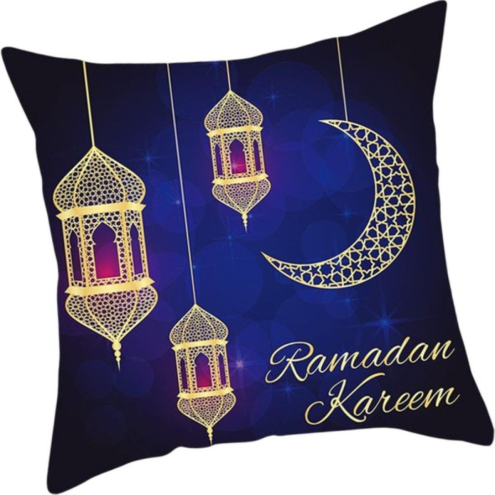 Beverly Ramazan Yastığı Kapak Ay ve Oturma Odası Araba Yastığı Süslemeleri Tarzı A (Yurt Dışından) - 50 x 70 cm - Renkli Yastık Fiyatı