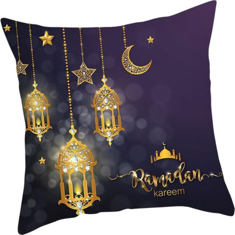 Beverly Ramazan Yastığı Örtü Ay ve Oturma Odası Araba Yastığı Süslemeleri Stil E Için Yıldızlar (Yurt Dışından) - 50 x 70 cm - Renkli Yastık Fiyatı