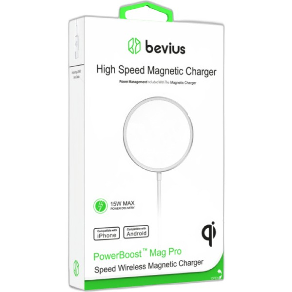 Bevius Magsafe Şarj Cihazı Cep Telefonu Şarj Cihazı Fiyatı