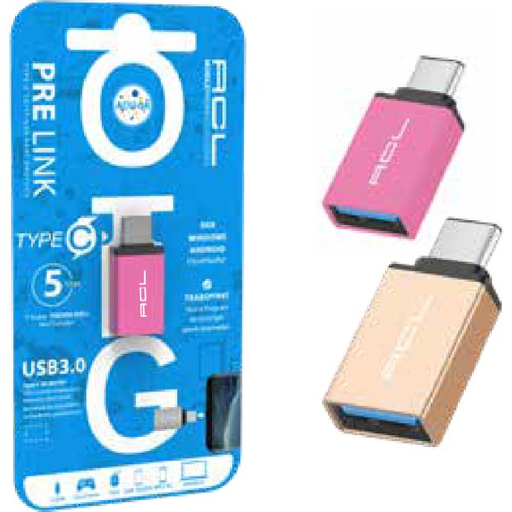 Bevius Type-C USB 3.0 Dönüştürücü Acu-04 - Gold Bilgisayar Çevirici ve Adaptörü Fiyatı