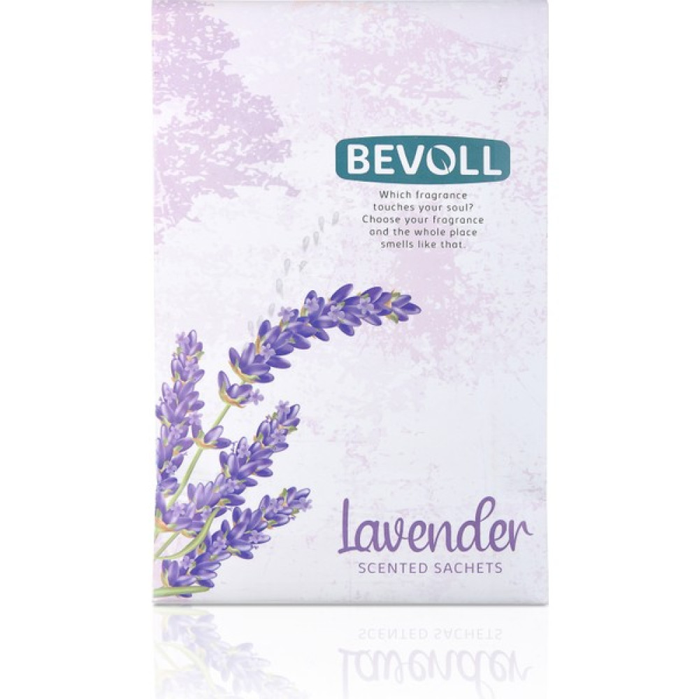 Bevoll Dolap ve Çekmece Kokusu 6 Adet - Lavender Oto Boyaları Fiyatı