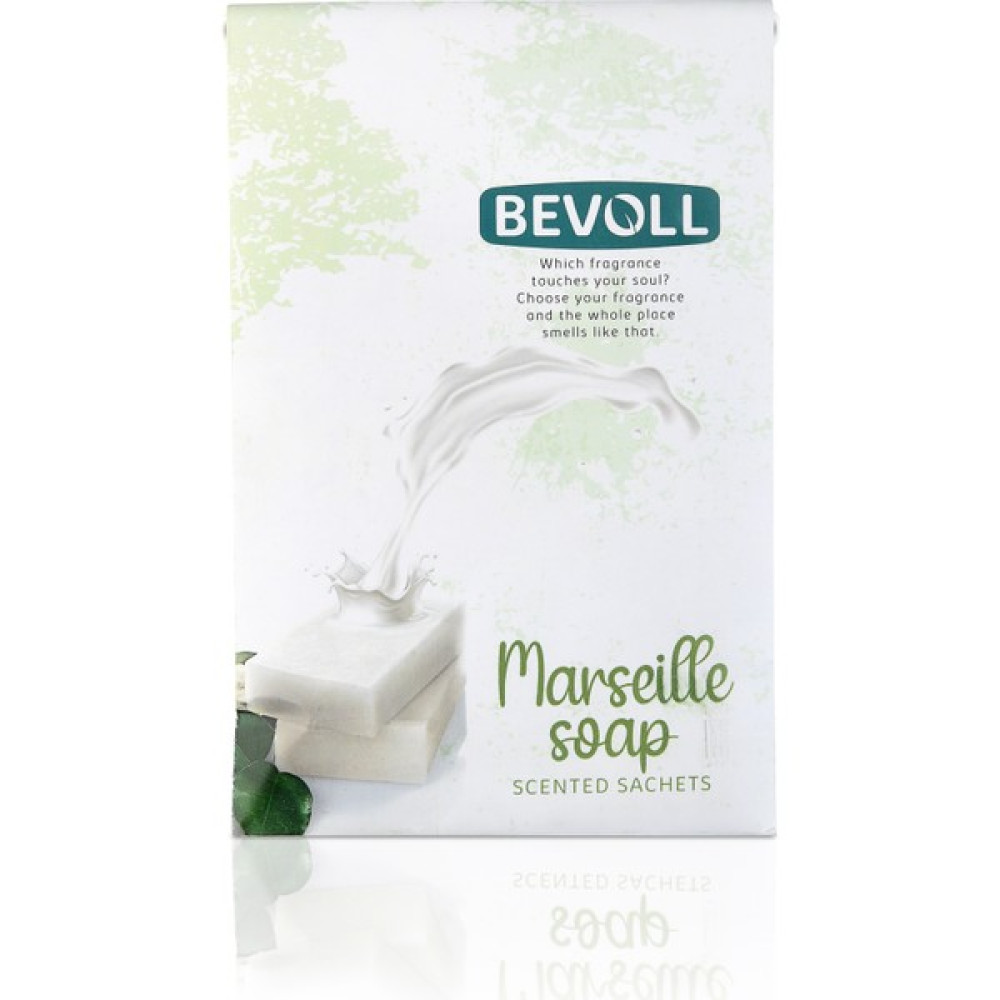 Bevoll Dolap ve Çekmece Kokusu 6 Adet - Marseille Soap Oto Boyaları Fiyatı