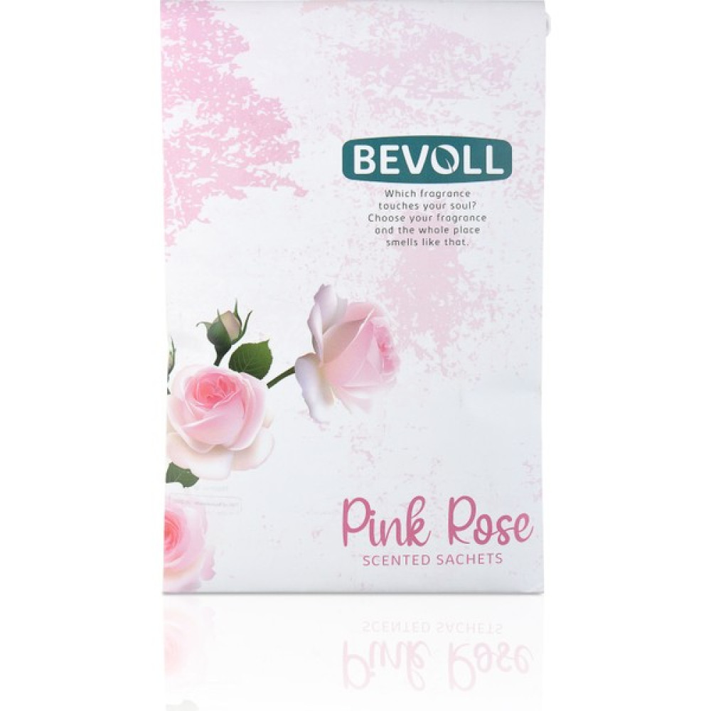 Bevoll Dolap ve Çekmece Kokusu 6 Adet - Pink Rose Oto Boyaları Fiyatı