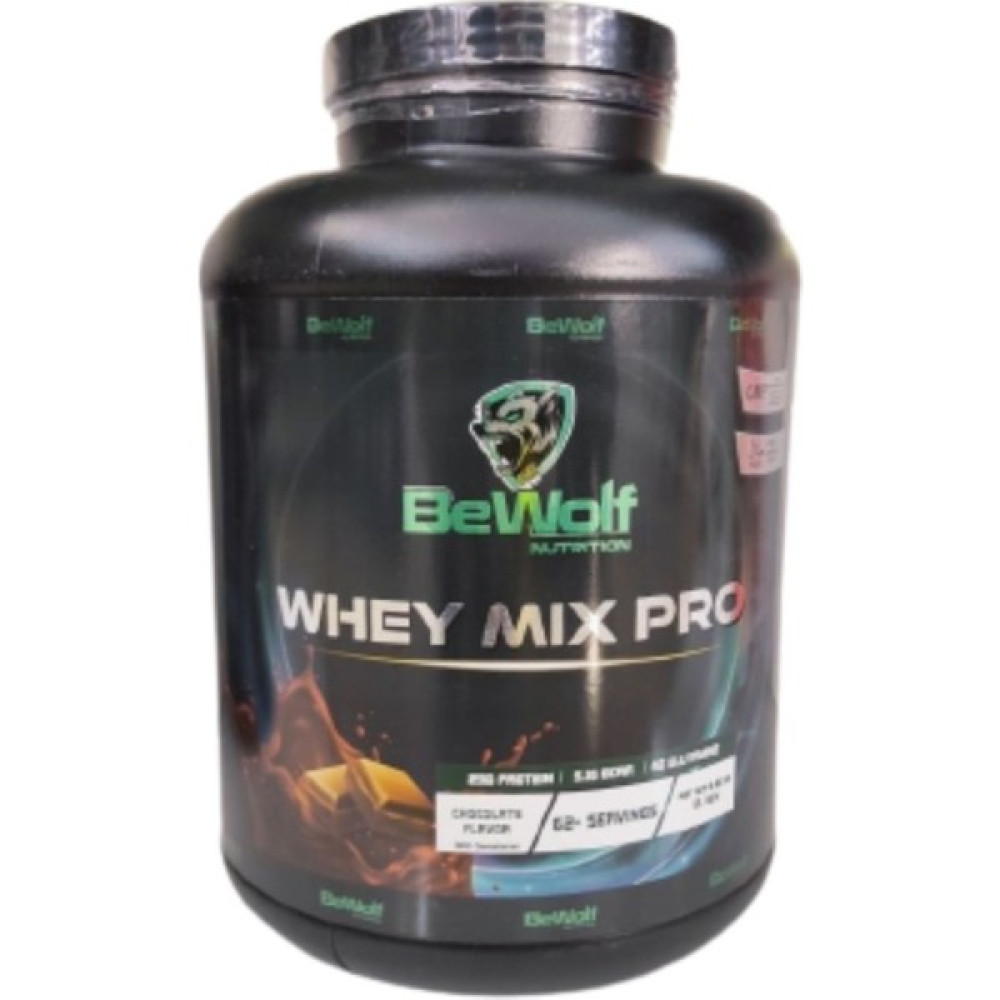 Bewolf Nutrition Whey Mix Pro 2.000 gr - Çikolata Protein Tozları Fiyatı