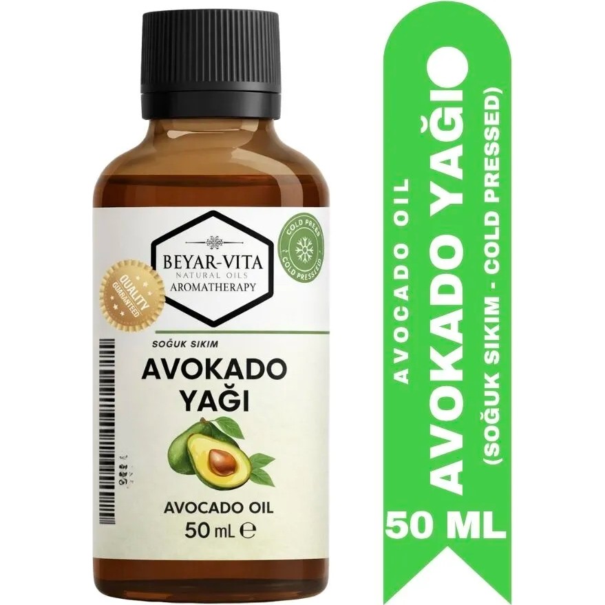 Beyar Vita Avokado Yağı 50 ml Nemlendiriciler Fiyatı