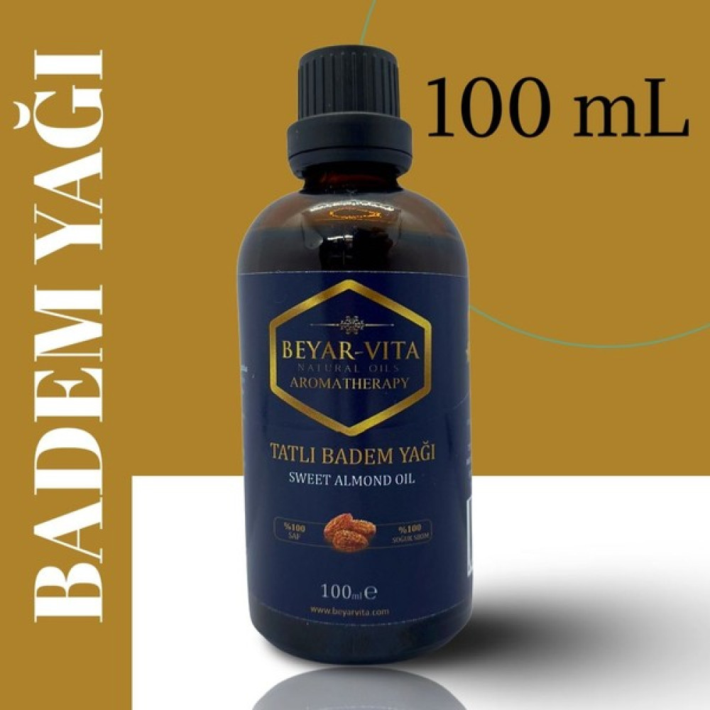 Beyar Vita Badem Yağı, 100 ml Nemlendiriciler Fiyatı