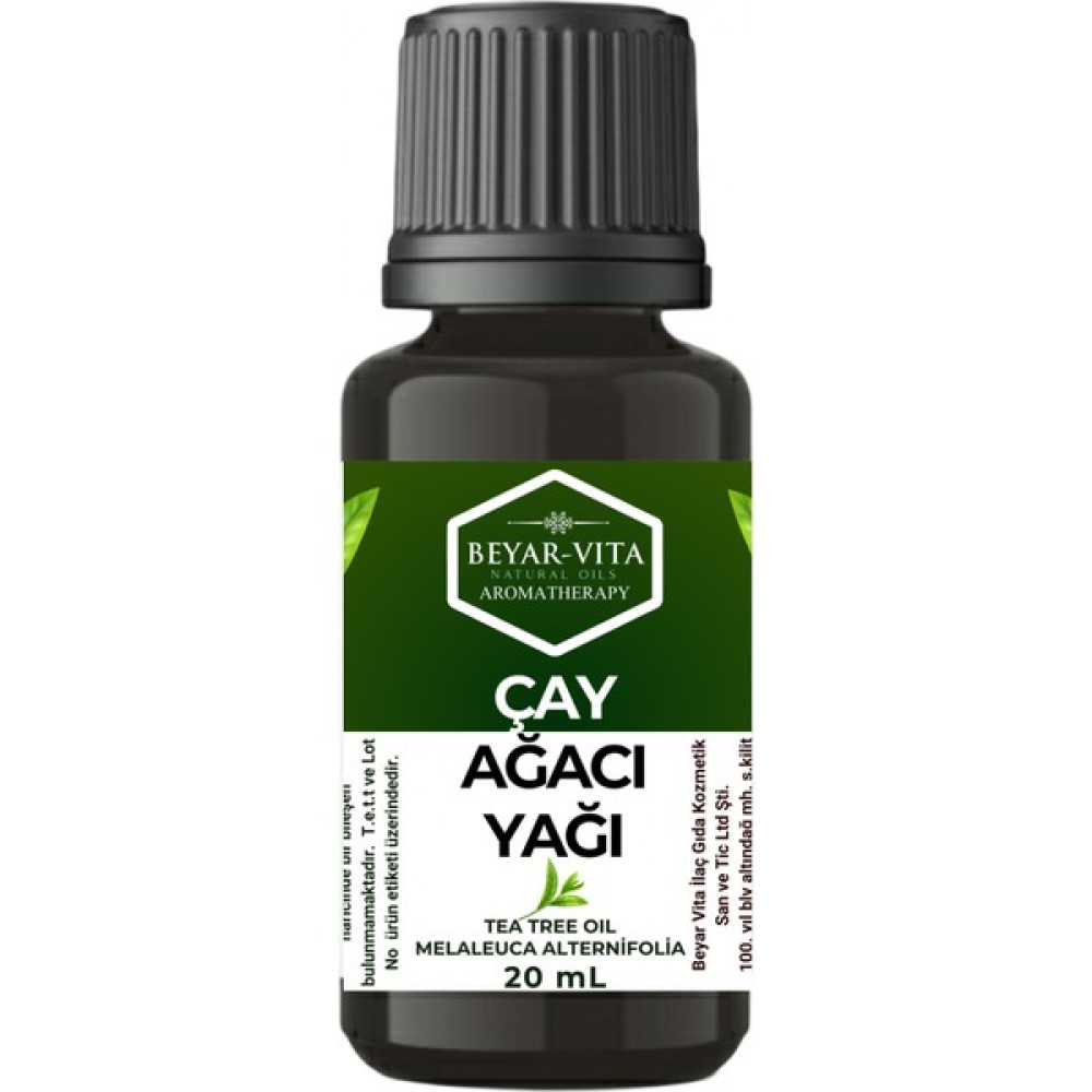 Beyar Vita Çay Ağacı Yağı 20 ml Oto Boyaları Fiyatı