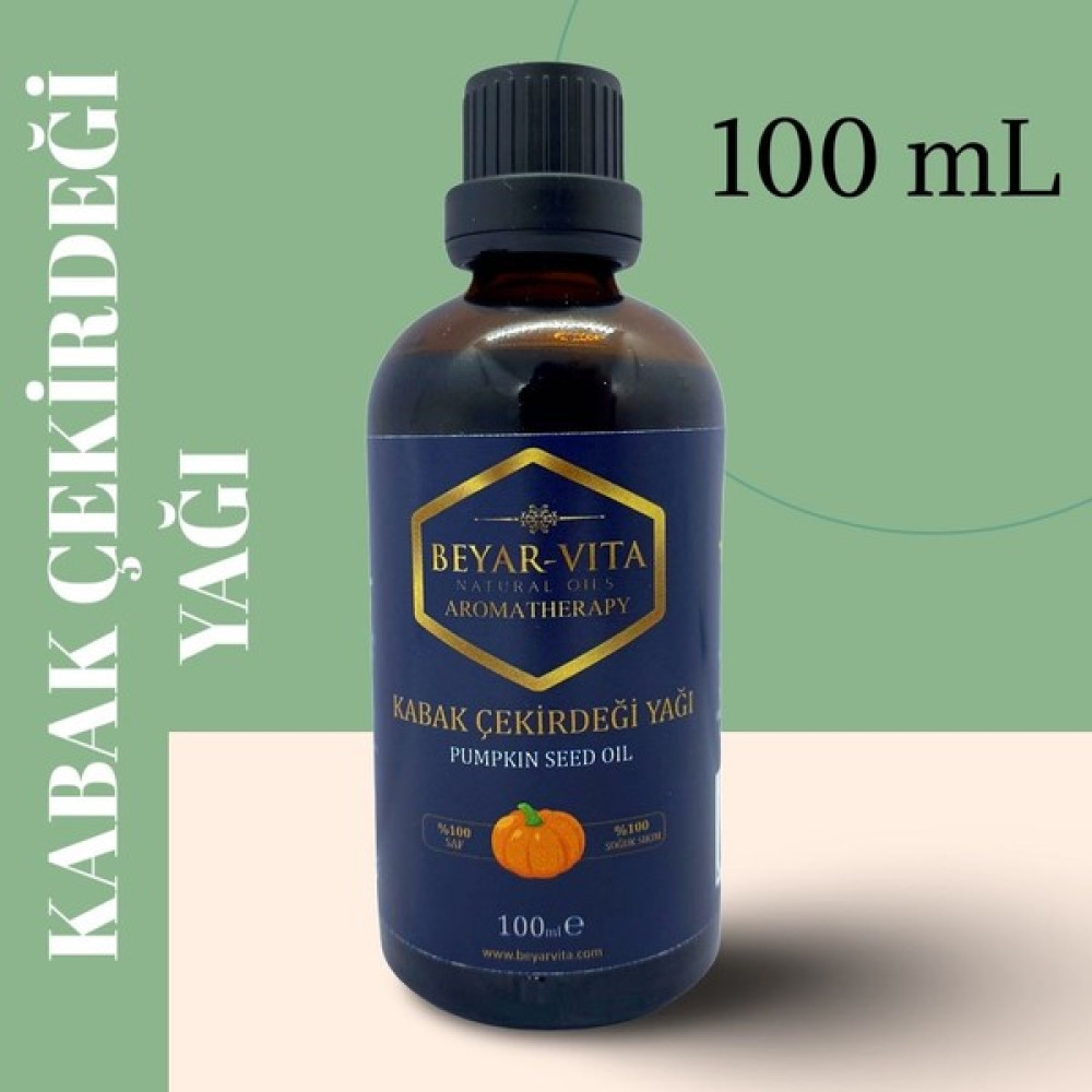 Beyar Vita Kabak Çekirdeği Yağı, 100 ml Nemlendiriciler Fiyatı