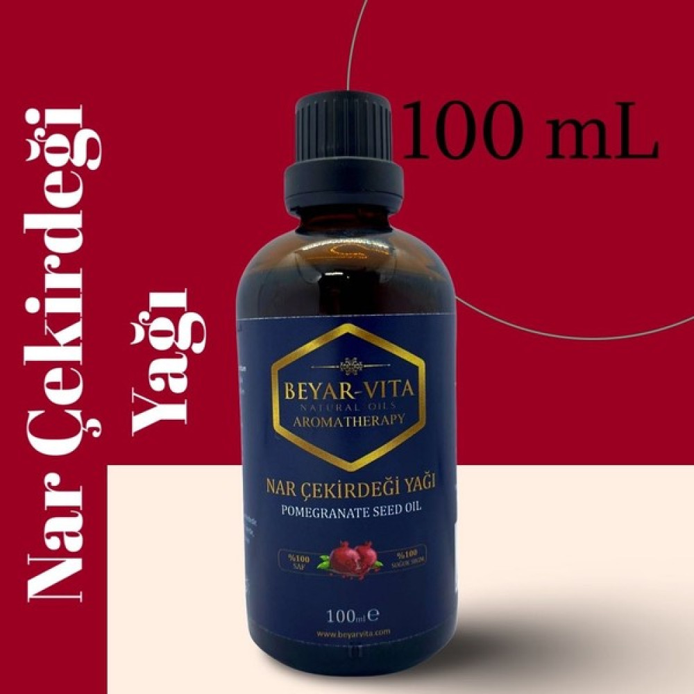 Beyar Vita Nar Çekirdeği Yağı, 100 ml Nemlendiriciler Fiyatı