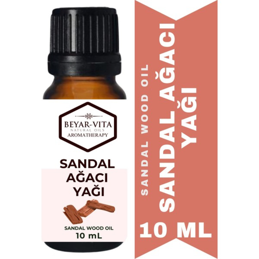 Beyar Vita Sandal Ağacı Yağı 10 ml Bitkisel Yağlar Fiyatı