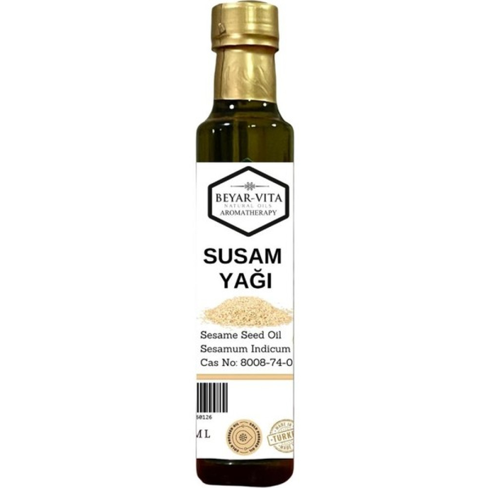 Beyar Vita Susam Yağı, 250 ml Bitkisel Yağlar Fiyatı