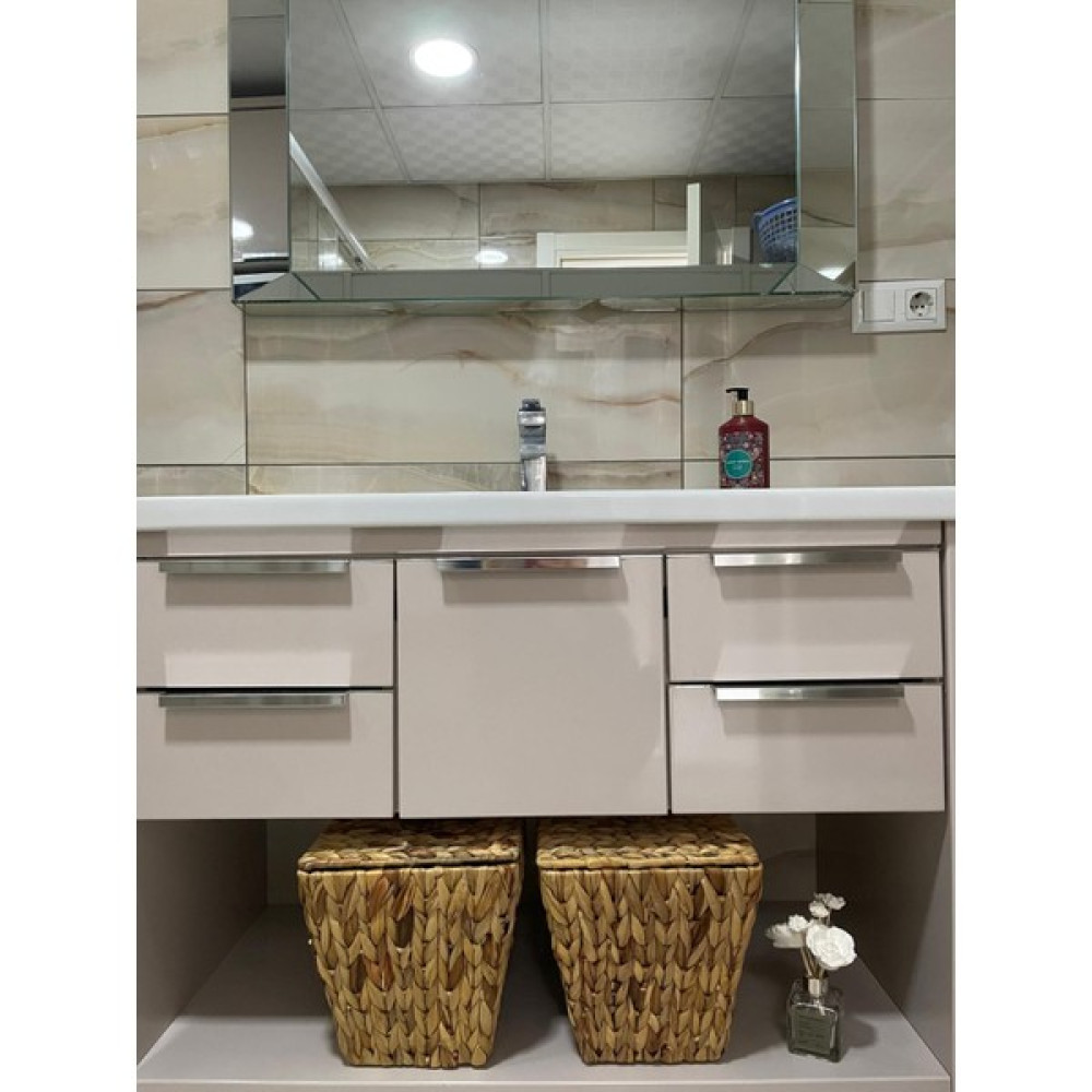 Beyaz Atölye Kalın Örgülü Banyo Düzenleyici Oto Boyaları Fiyatı