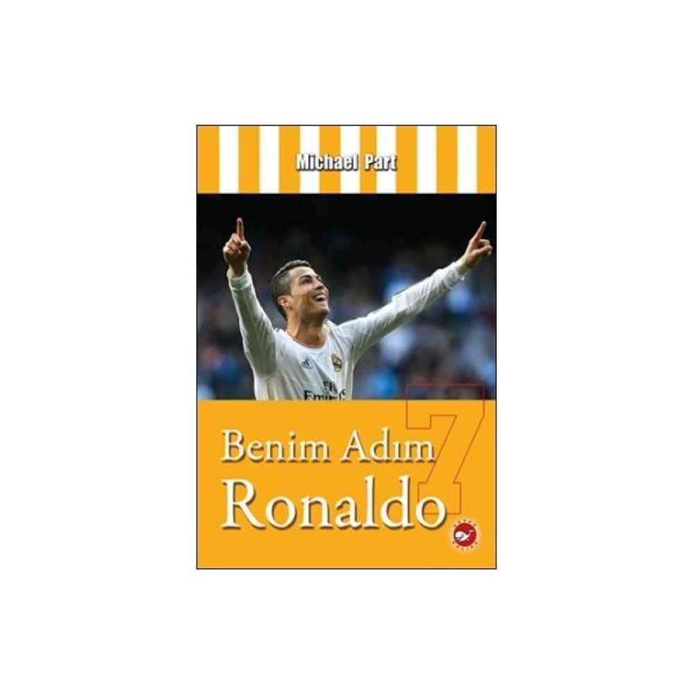 Beyaz Balina Yayınları Benim Adım Ronaldo 7 Tüm Dersler Fiyatı