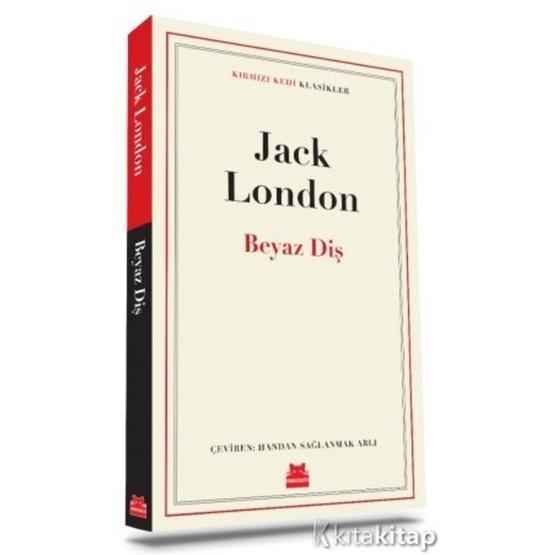 Beyaz Diş - Jack London