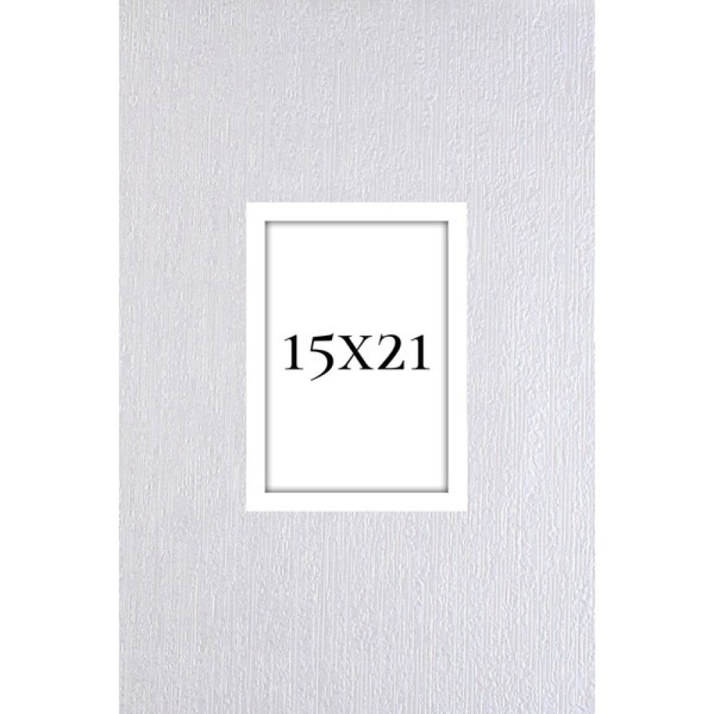Beyaz Fotoğraf Çerçevesi (A5) 15 x 21 Resim & Fotoğraf Çerçevesi Fiyatı