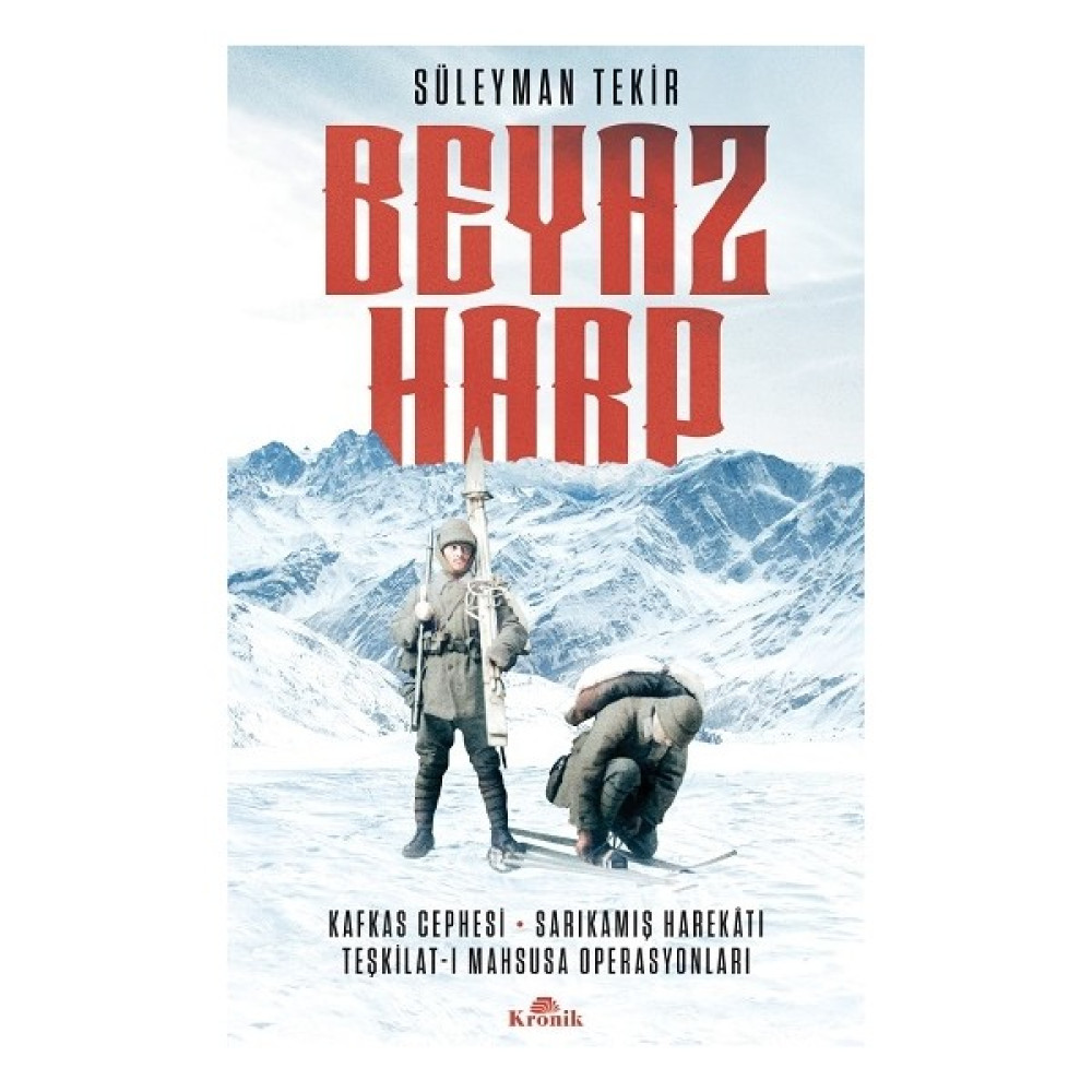 Beyaz Harp - Süleyman Tekir Türk Tarihi Fiyatı