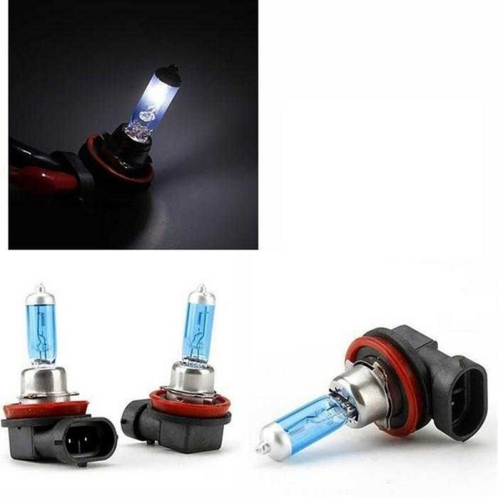 Beyaz Işık Ampul H11 Oto Boyaları Fiyatı