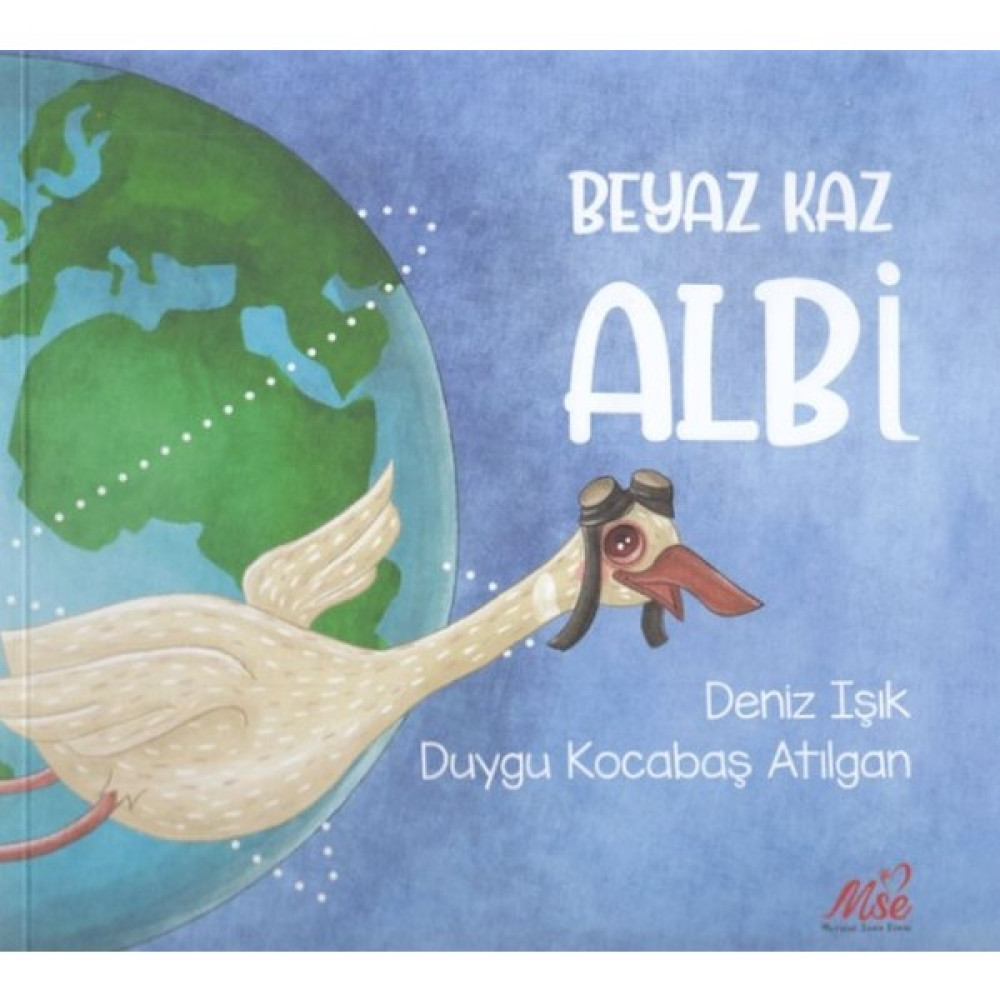Beyaz Kaz Albi Zeka Geliştirici Kitaplar Fiyatı