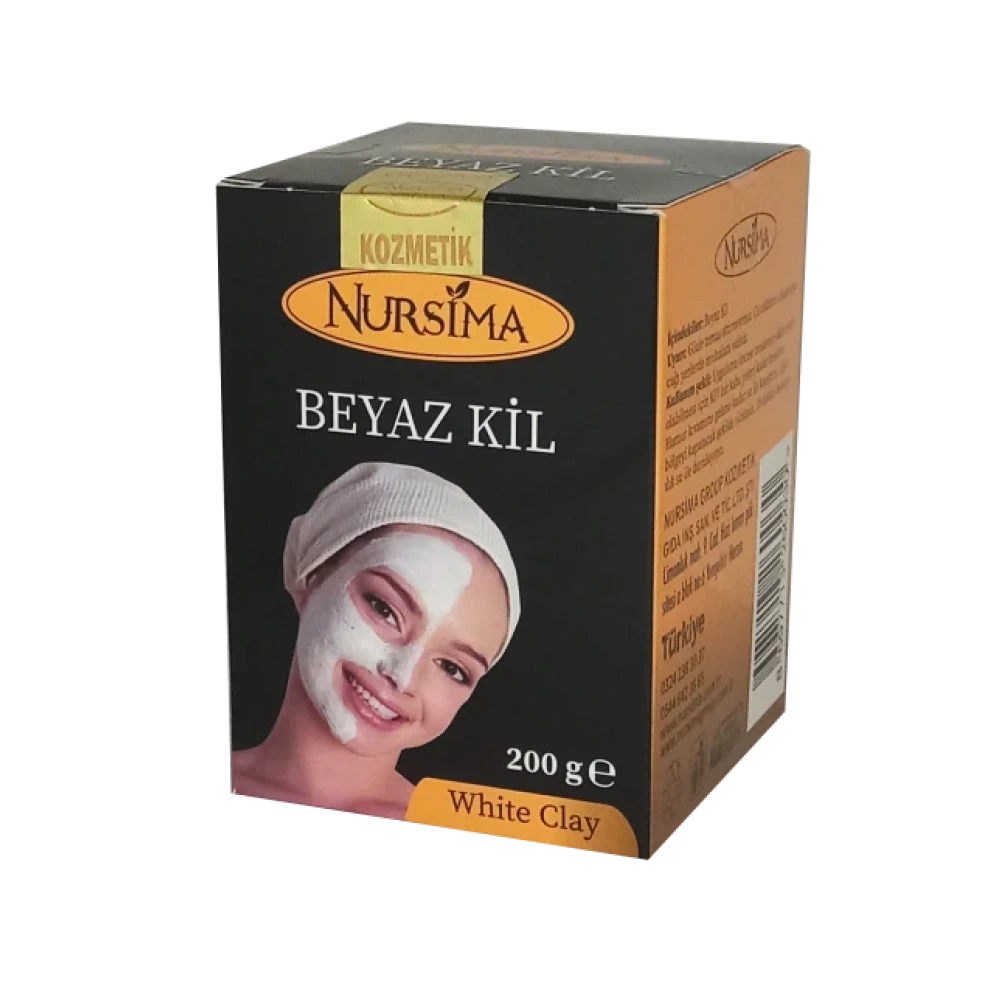 Beyaz Kil 200 G Gündüz Kremleri Fiyatı