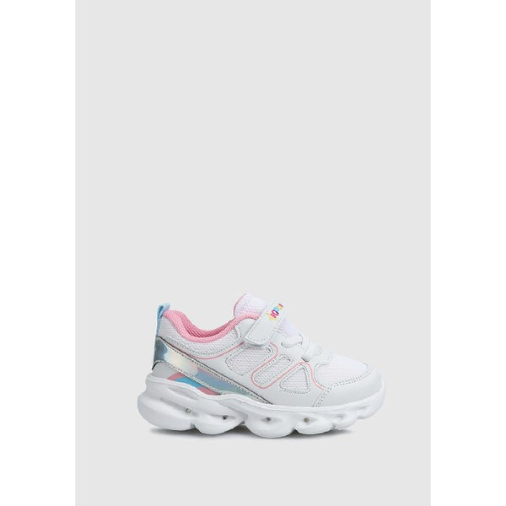 Beyaz Kız Çocuk Sneaker Erkek Çocuk Günlük Ayakkabısı Fiyatı