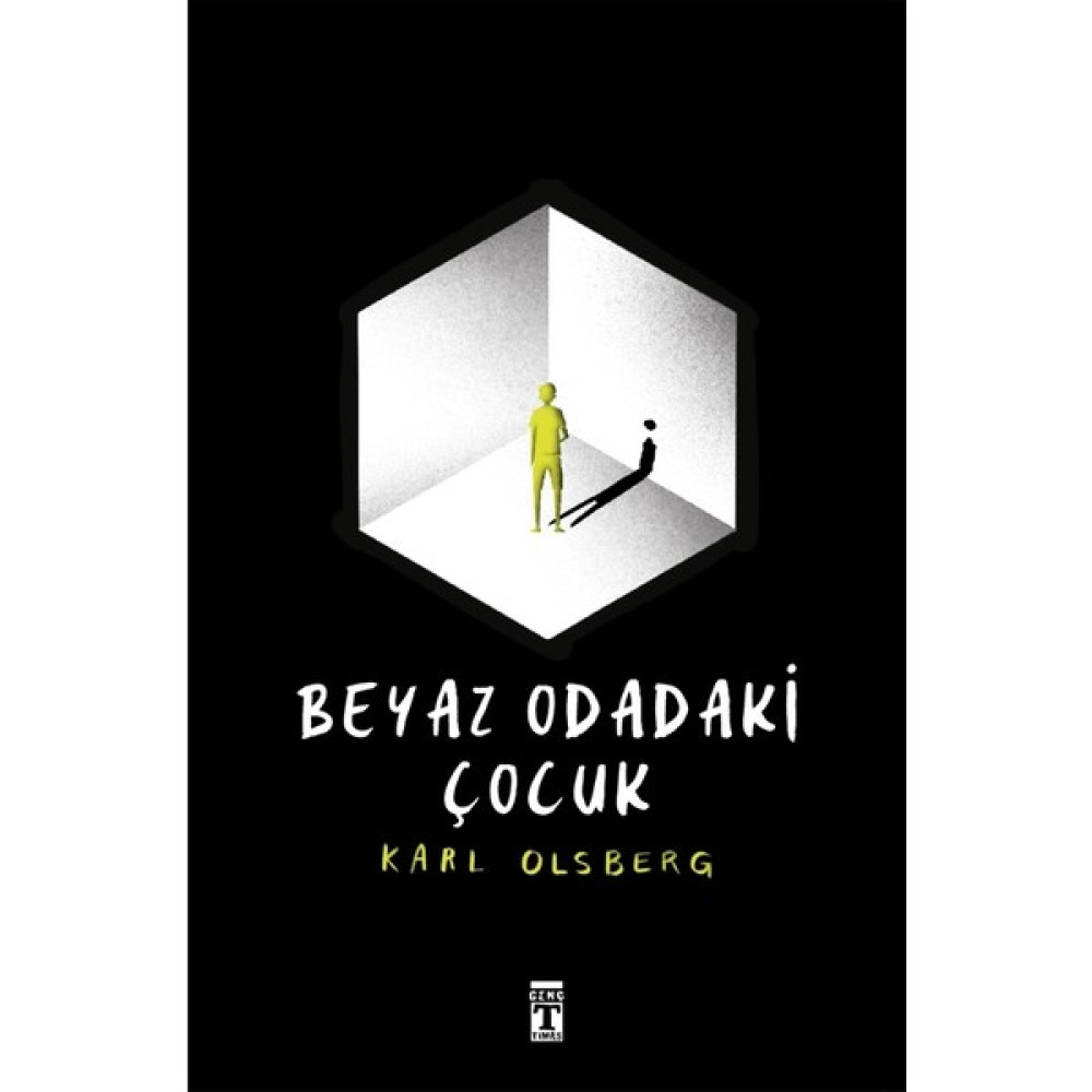 Beyaz Odadaki Çocuk - Karl Olsberg Bilim Kurgu & Fantastik Fiyatı